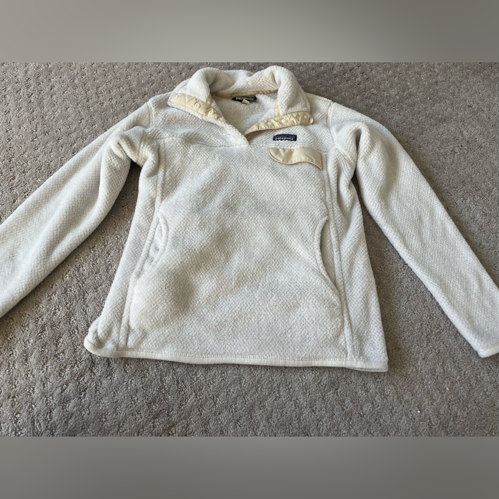 Patagonia Fleece Pullover